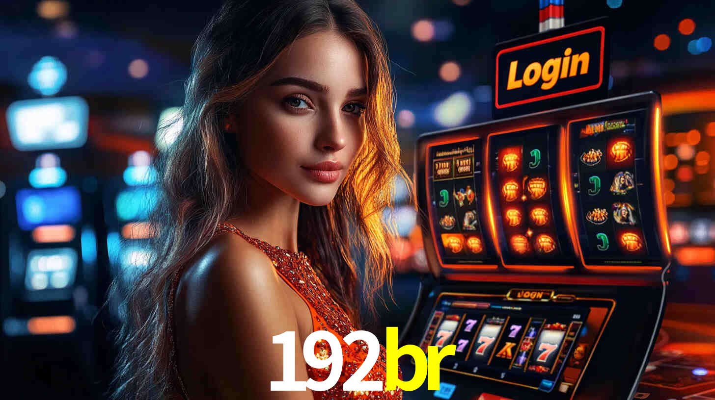 192br: Seu Cassino Premiado com Pagamentos Rápidos