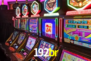 Desvendando o Mundo dos Jogos Virtuais na 192br