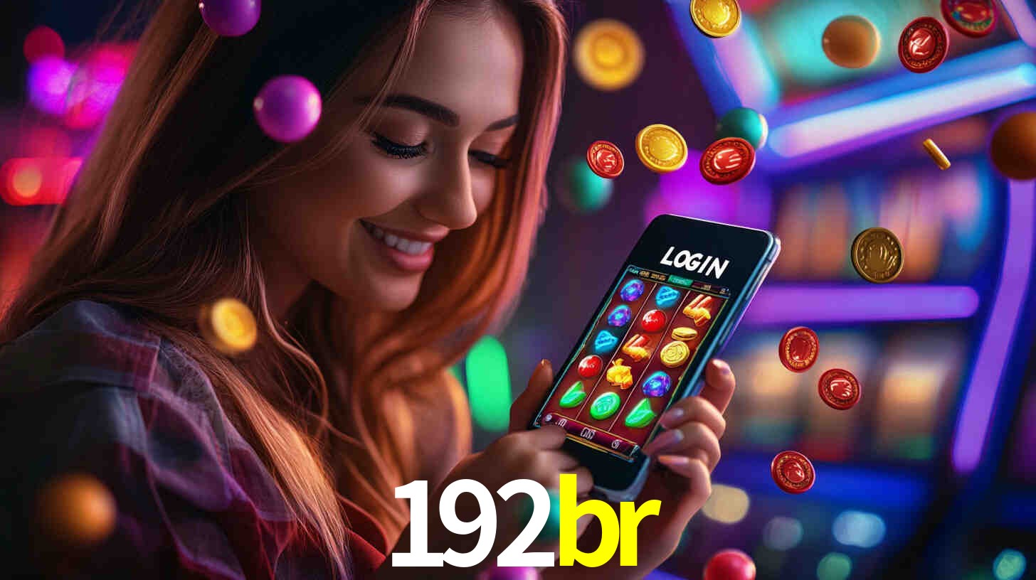 192br - Tudo Começa no Cassino - 192br.com