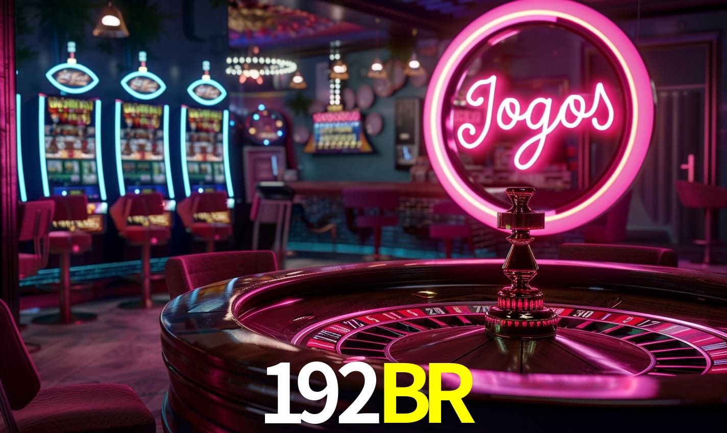 Jogos de Mesa Premium 192BR - Blackjack, Roleta, Baccarat