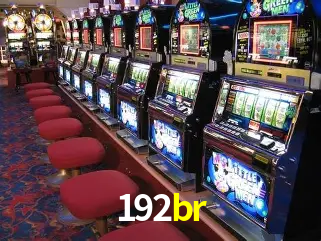 Descubra o Mundo do Cassino Online com 192br