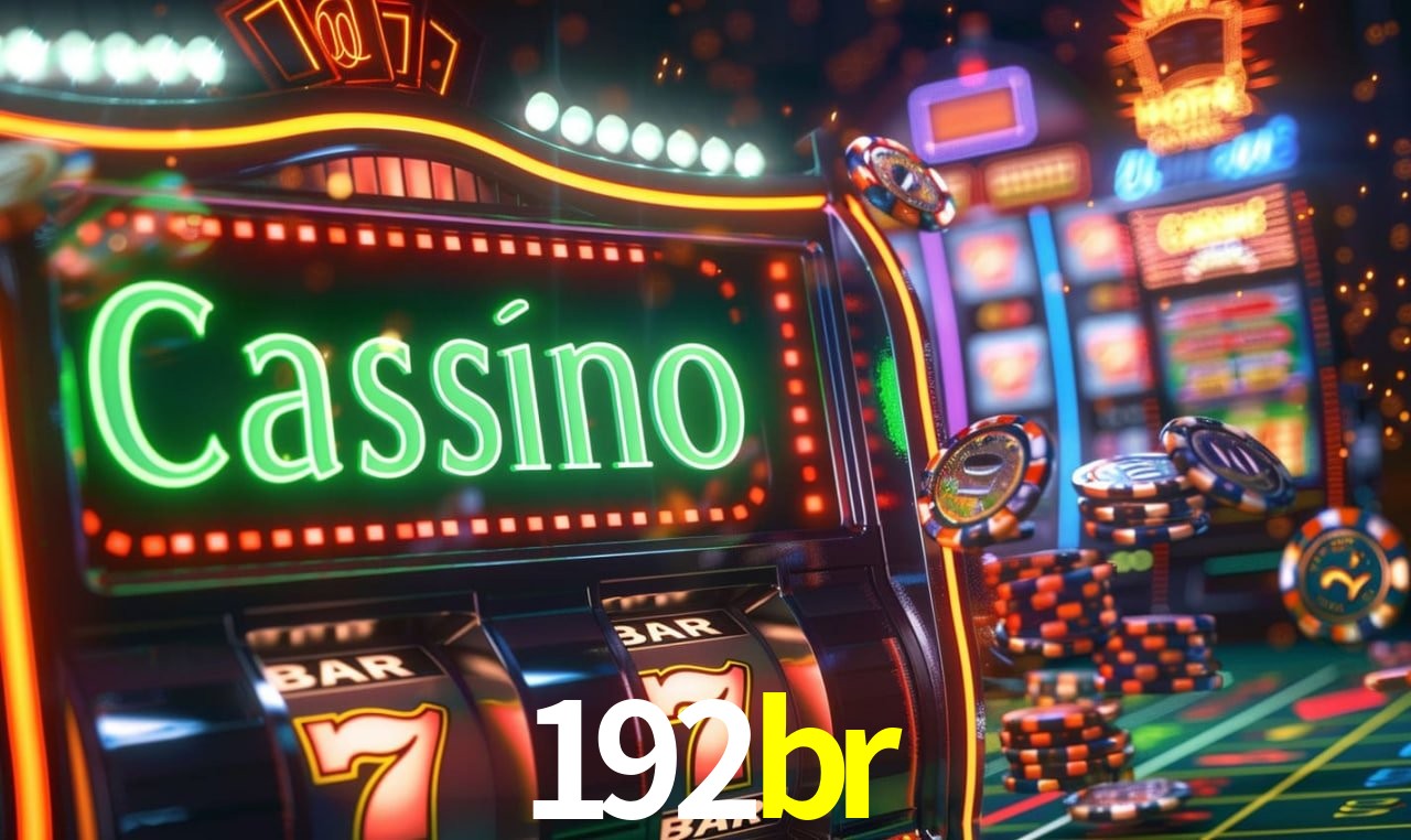 Tecnologia da Plataforma 192br