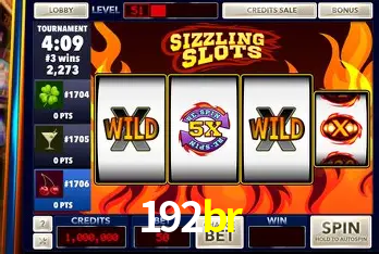 Descubra a Magia dos Jogos de Arcade no 192br