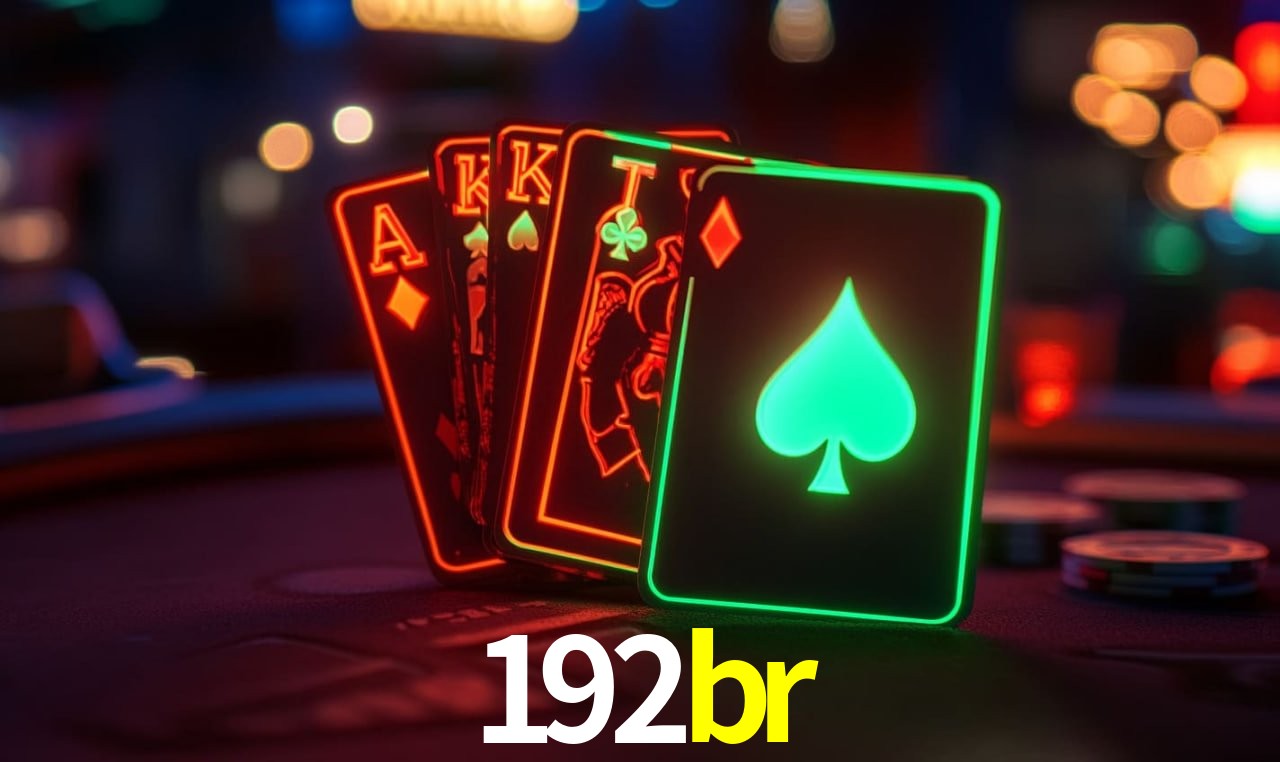 Jogos de Slot 192br