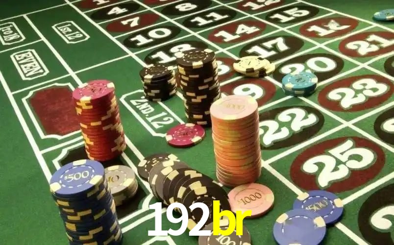 Casino Ao Vivo 192br